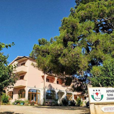 Guest House Caterina Poreč Eksteriør bilde