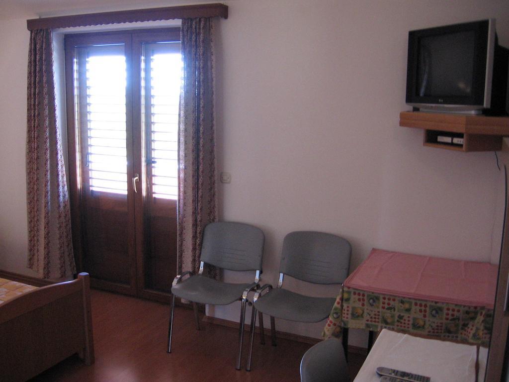 Guest House Caterina Poreč Eksteriør bilde