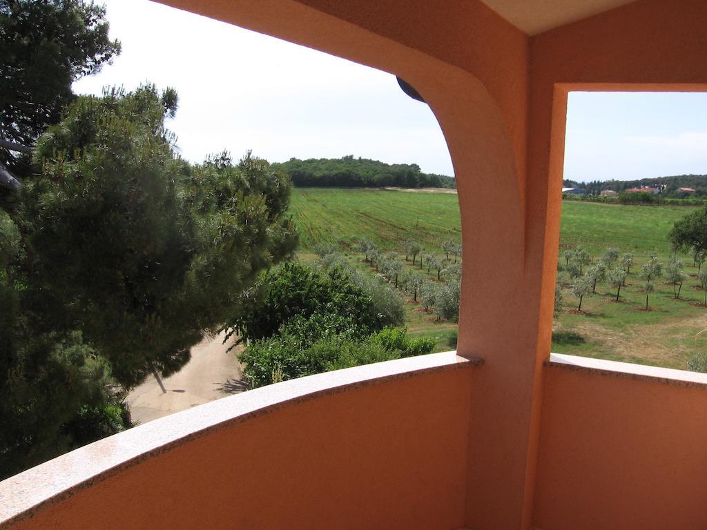 Guest House Caterina Poreč Eksteriør bilde