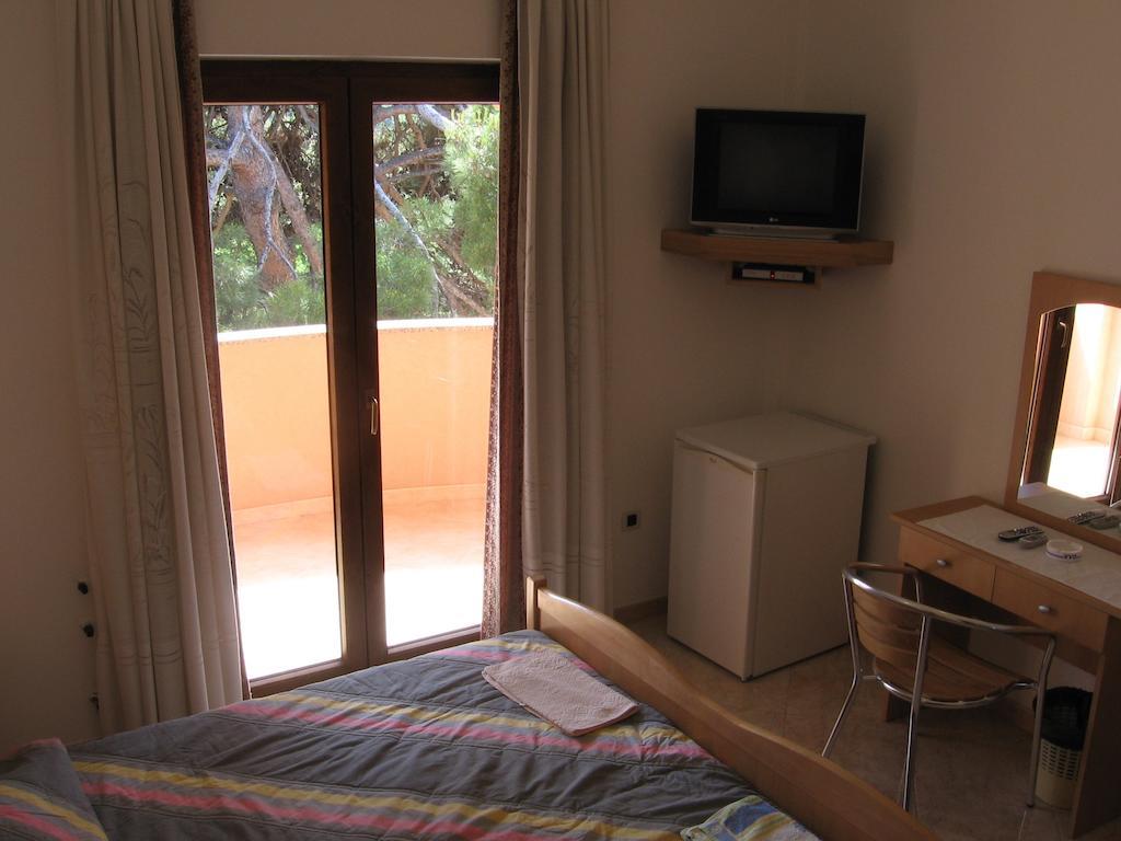 Guest House Caterina Poreč Rom bilde