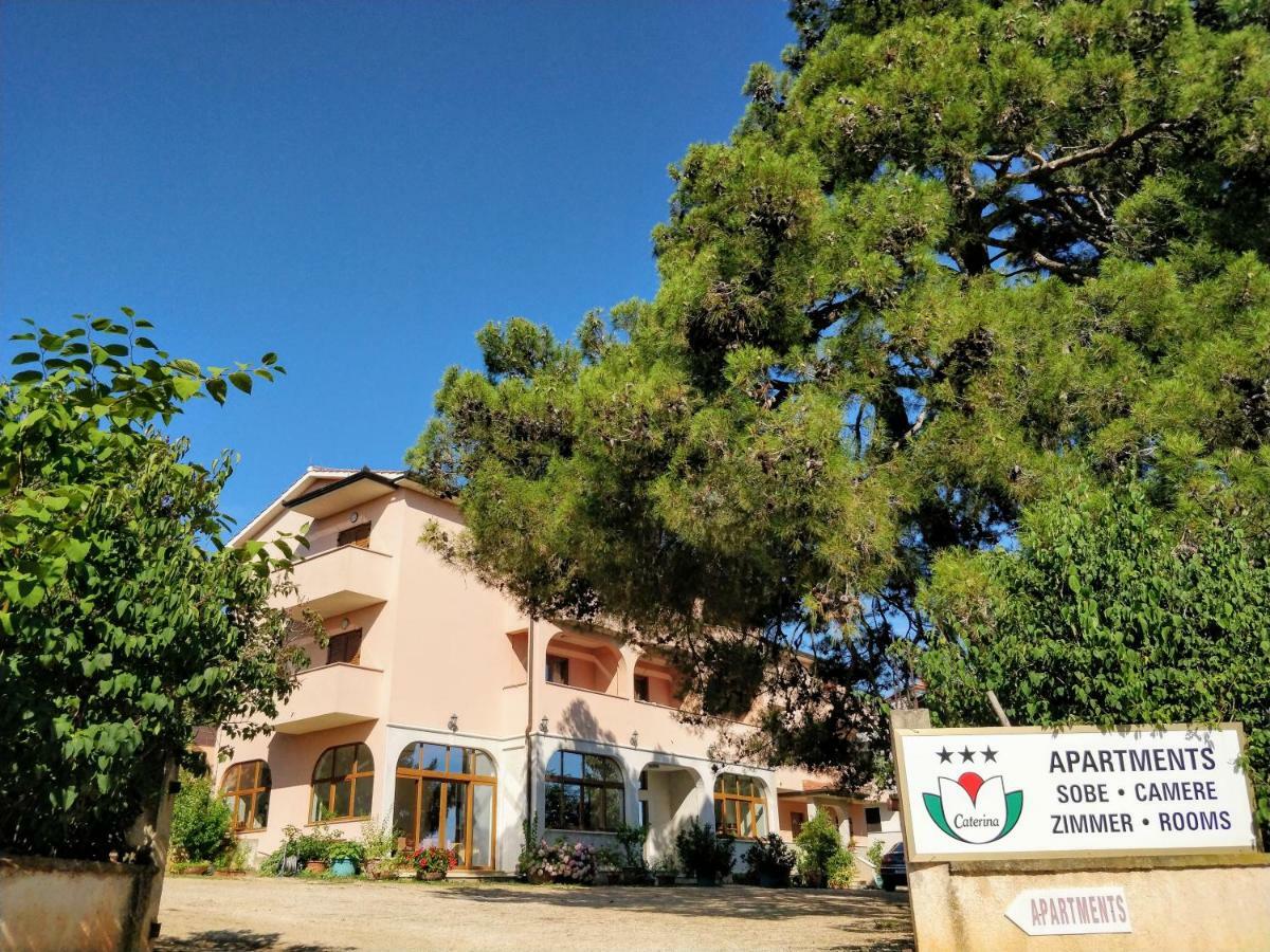Guest House Caterina Poreč Eksteriør bilde