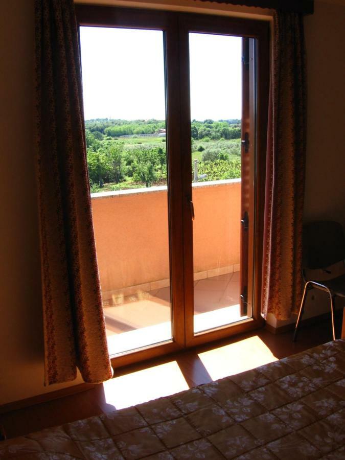 Guest House Caterina Poreč Eksteriør bilde
